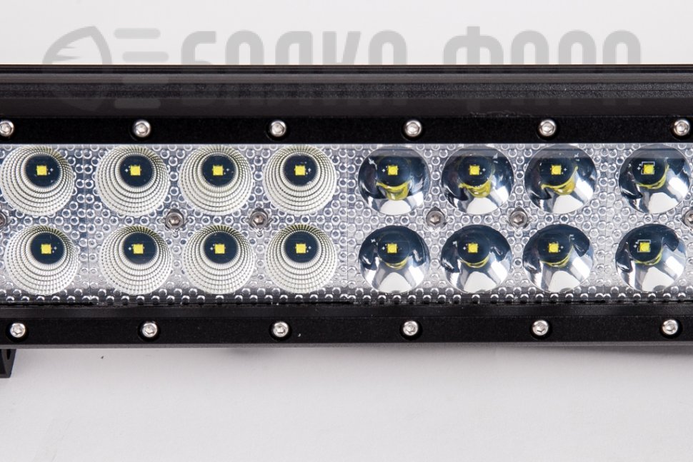 Светодиодная балка комбинированного света, 288 Ватт, серия 3400