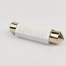 Лампа светодиодная 12v T11 41mm matt canbus /2178/