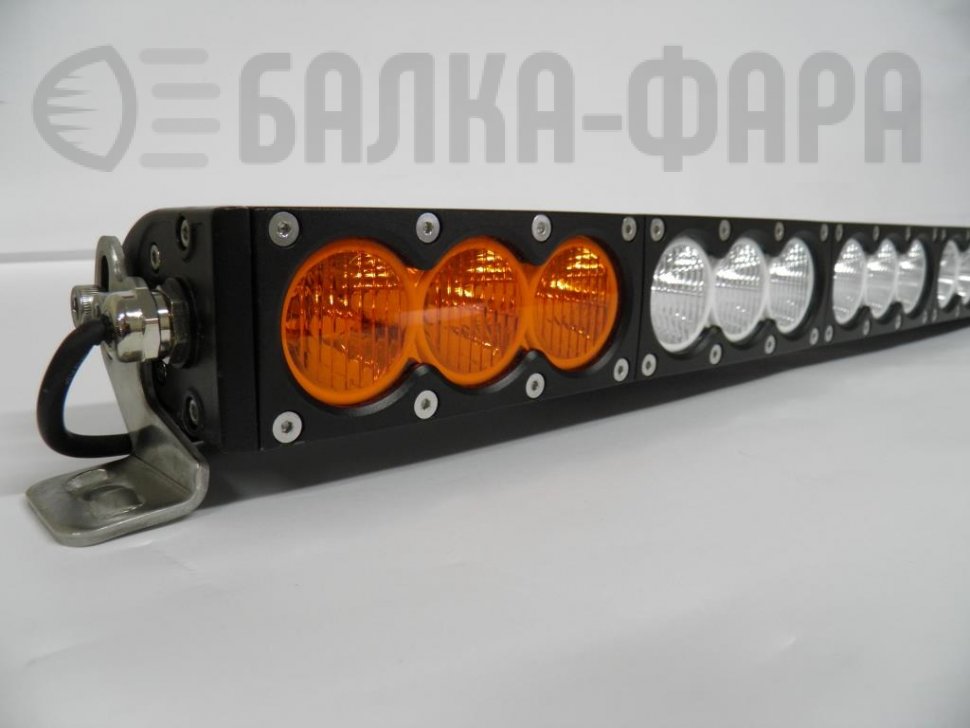 Балка комбинированного света со светофильтрами, 300 Ватт, серия F1