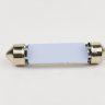 Лампа светодиодная 12v5w салон белая 5050 4smd 39mm /900/