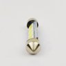 Лампа светодиодная 12v5w салон белая 5050 4smd 39mm /900/