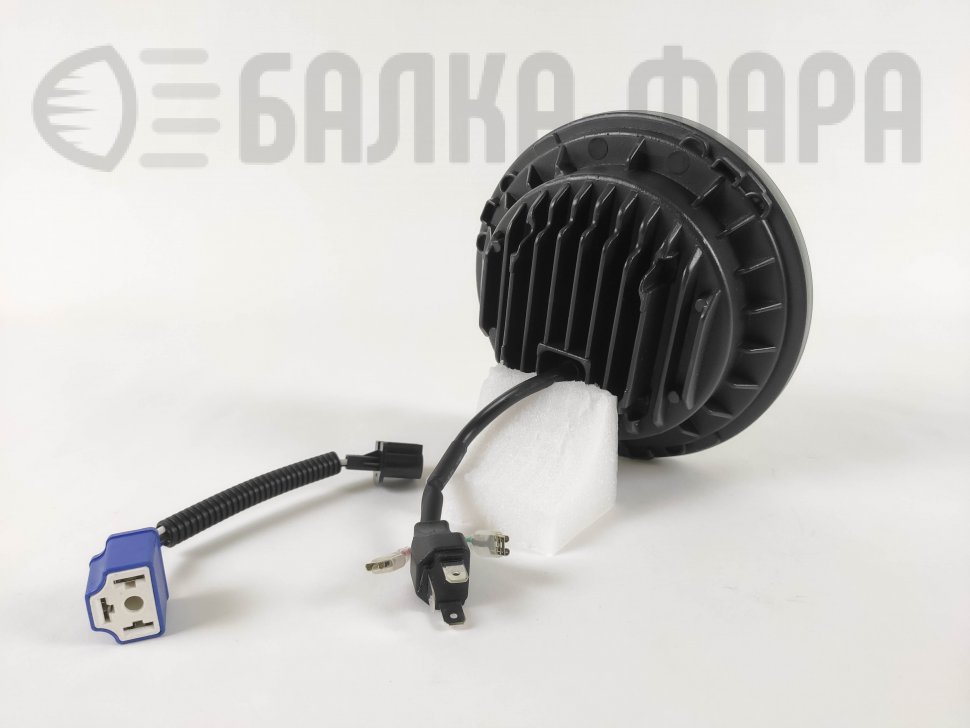 Светодиодная фара 7 дюймов jh09b