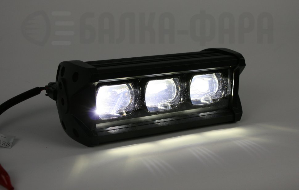 Светодиодная балка на 36 Ватт, серия F5