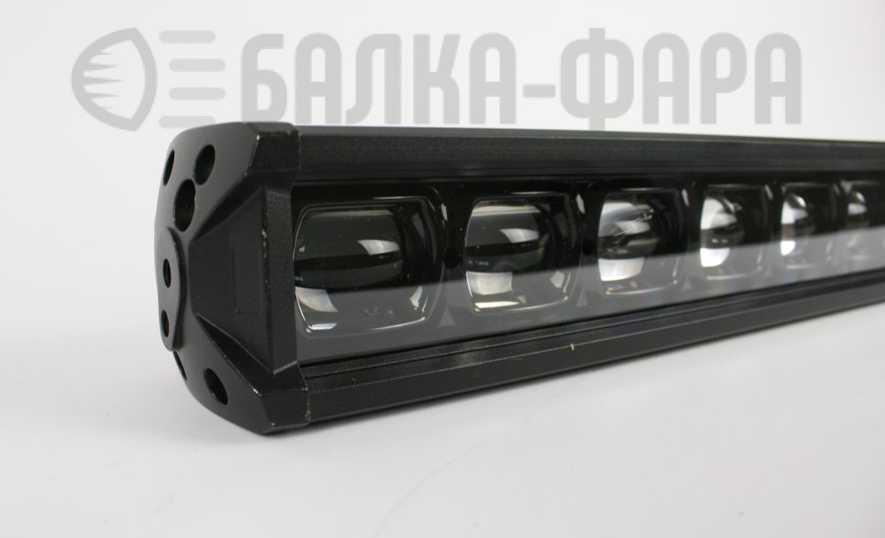 Светодиодная балка на 108 Ватт, серия F5