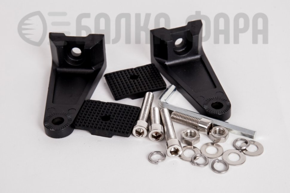 LED балка дальнего света, 240 Ватт, серия 3100