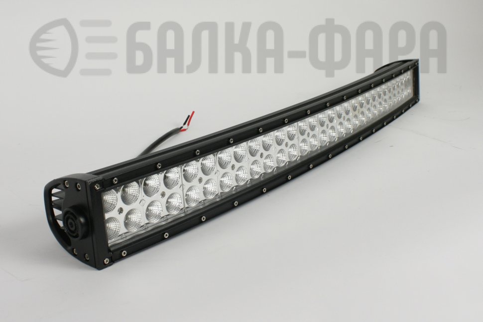 Панорамная балка ближнего света, 180 Ватт, серия 3102