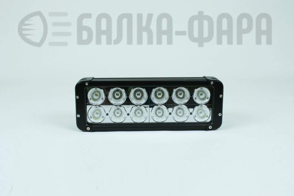 Балка комбинированного света, 120 Ватт, серия D2