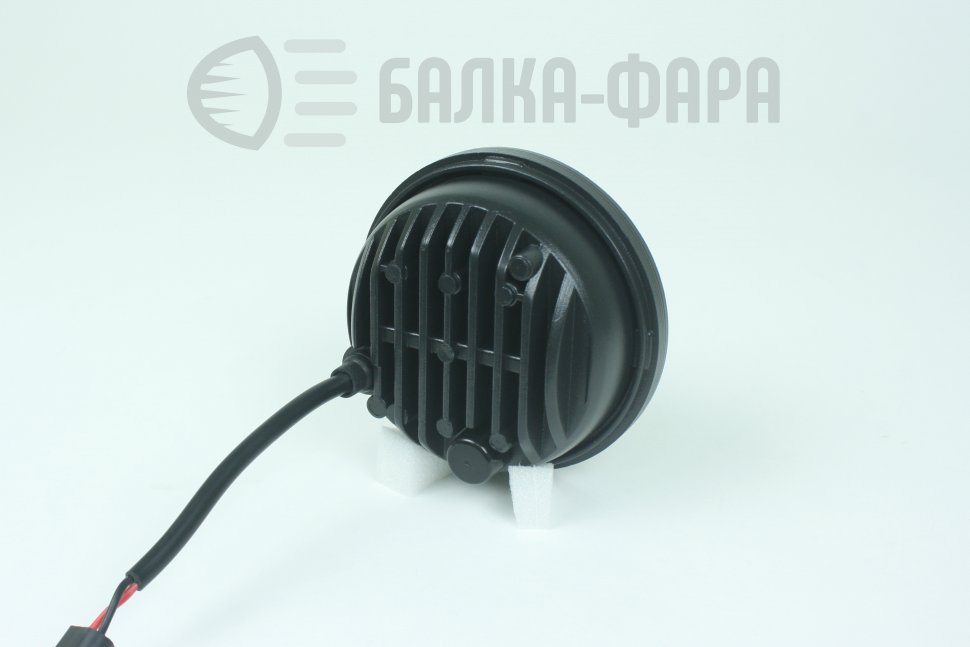 Светодиодные фары в ПТФ, 4,5 дюйма, серия F4218, черные