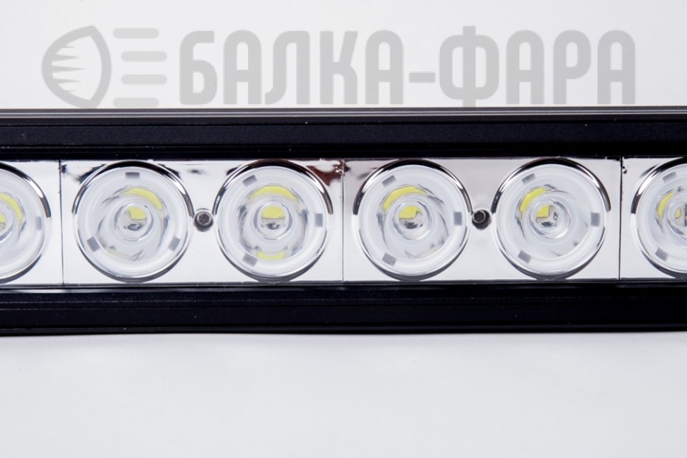 Светодиодная балка комбинированного света, 320 Ватт, серия D4