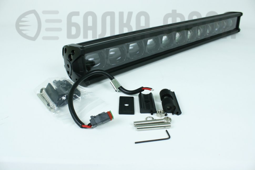 LED балка на 144 Ватта, серия F5