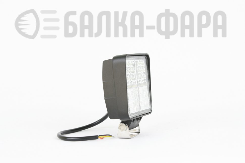 Светодиодная фара с ДХО