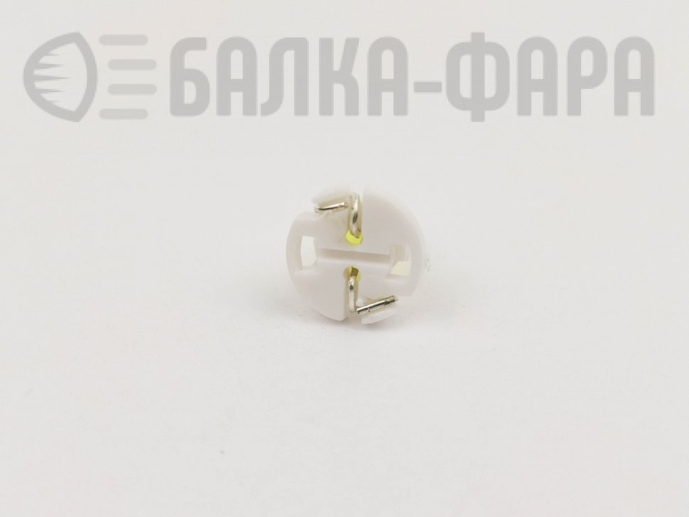 Лампа с/д t-4.2  белая