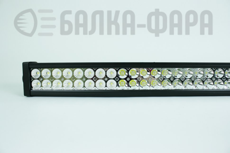 Светодиодная балка на 180 Ватт комбо, серия 3100, оригинальные диоды