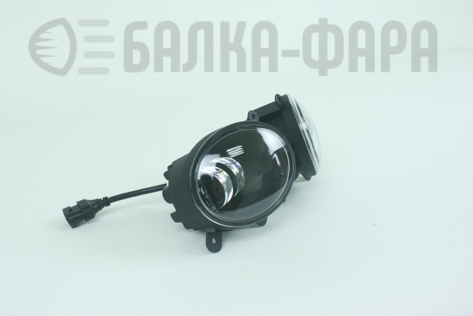 Фары светодиодные штатные птф Ларгус 2шт белый